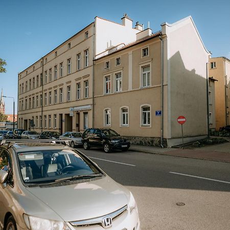 Apartament Mazury Ketrzyn „Kopernik” Kültér fotó