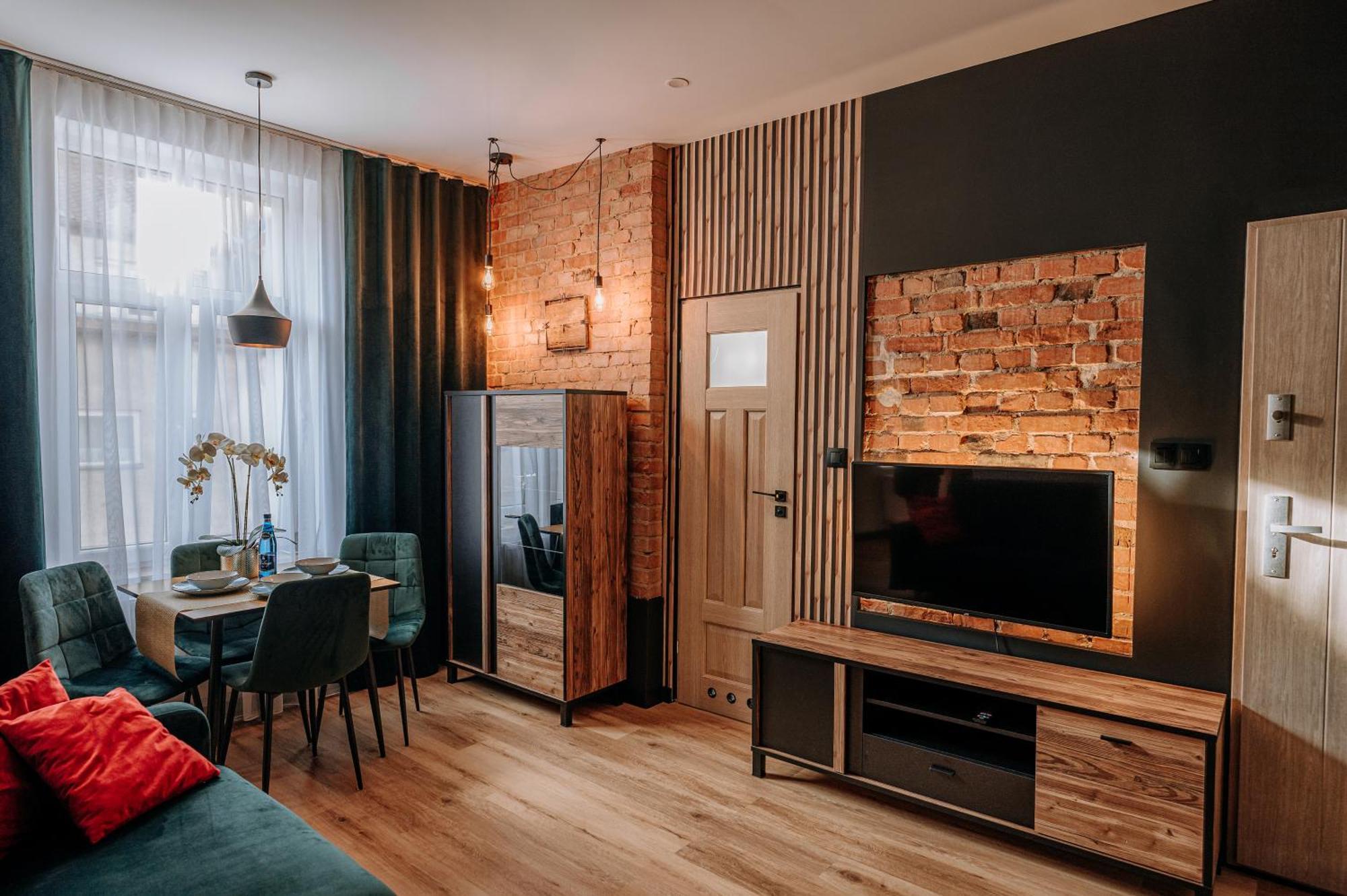 Apartament Mazury Ketrzyn „Kopernik” Kültér fotó