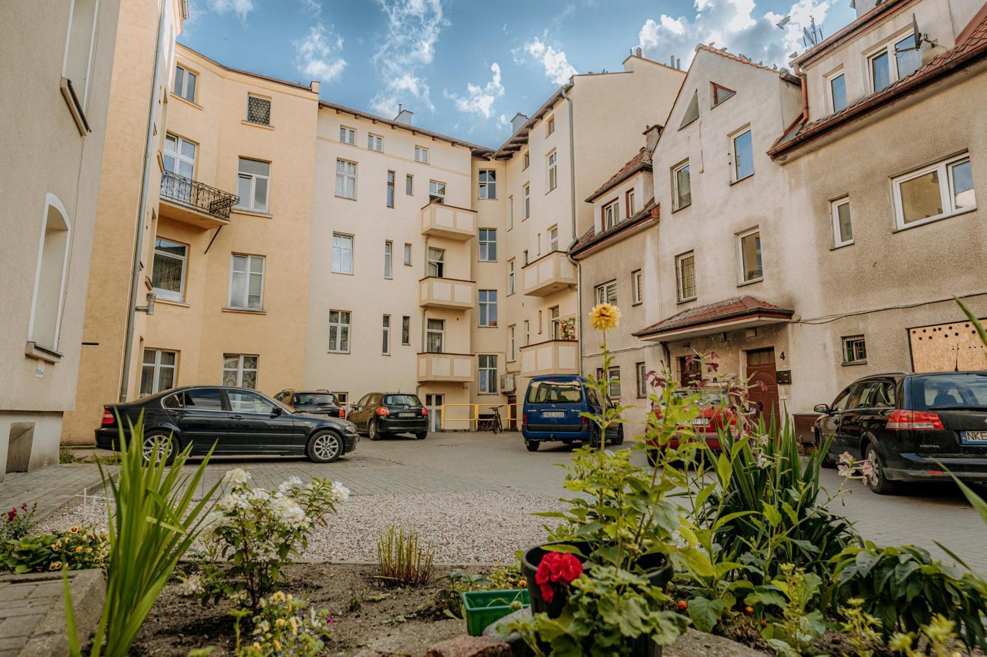 Apartament Mazury Ketrzyn „Kopernik” Kültér fotó