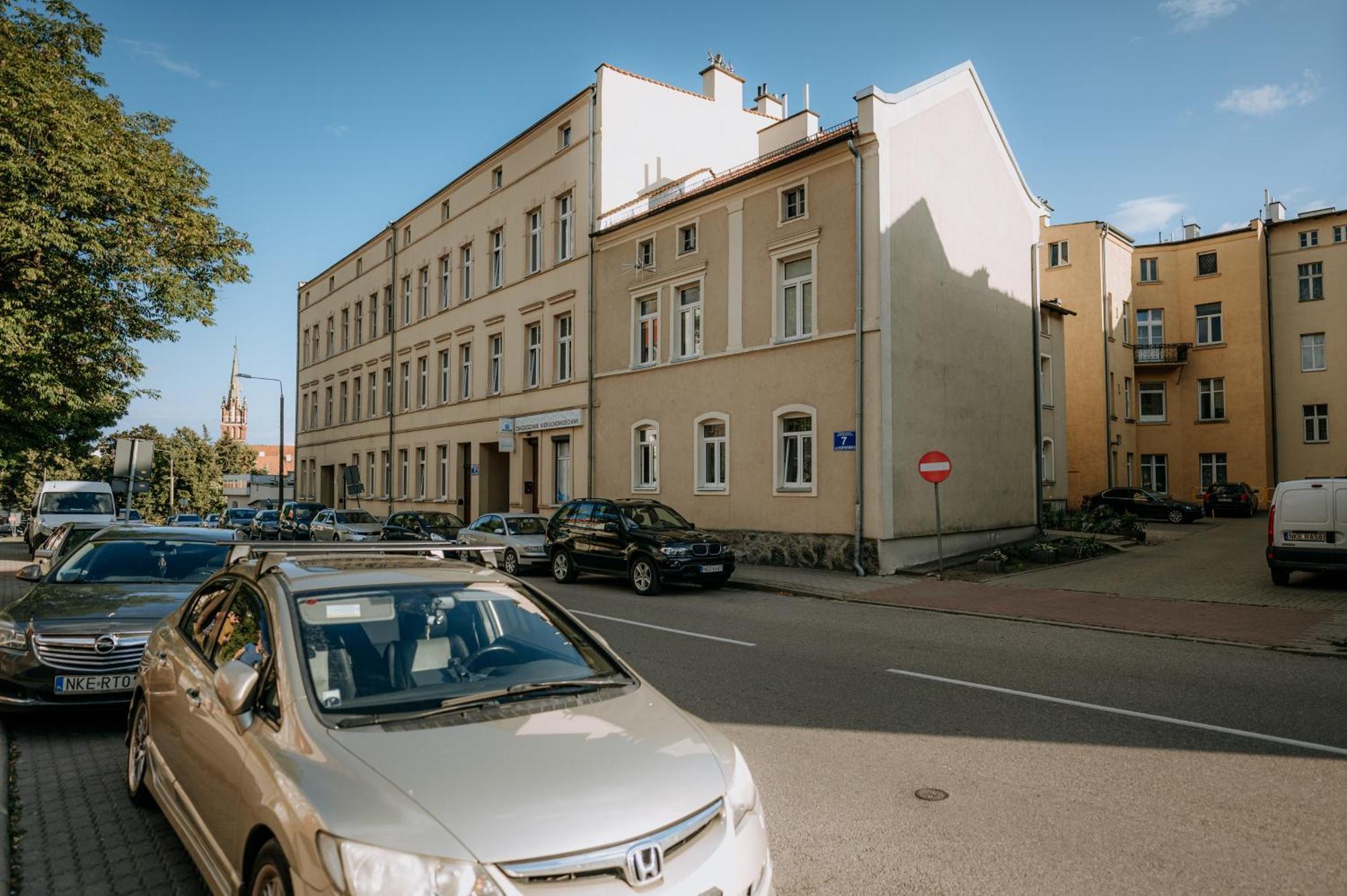 Apartament Mazury Ketrzyn „Kopernik” Kültér fotó