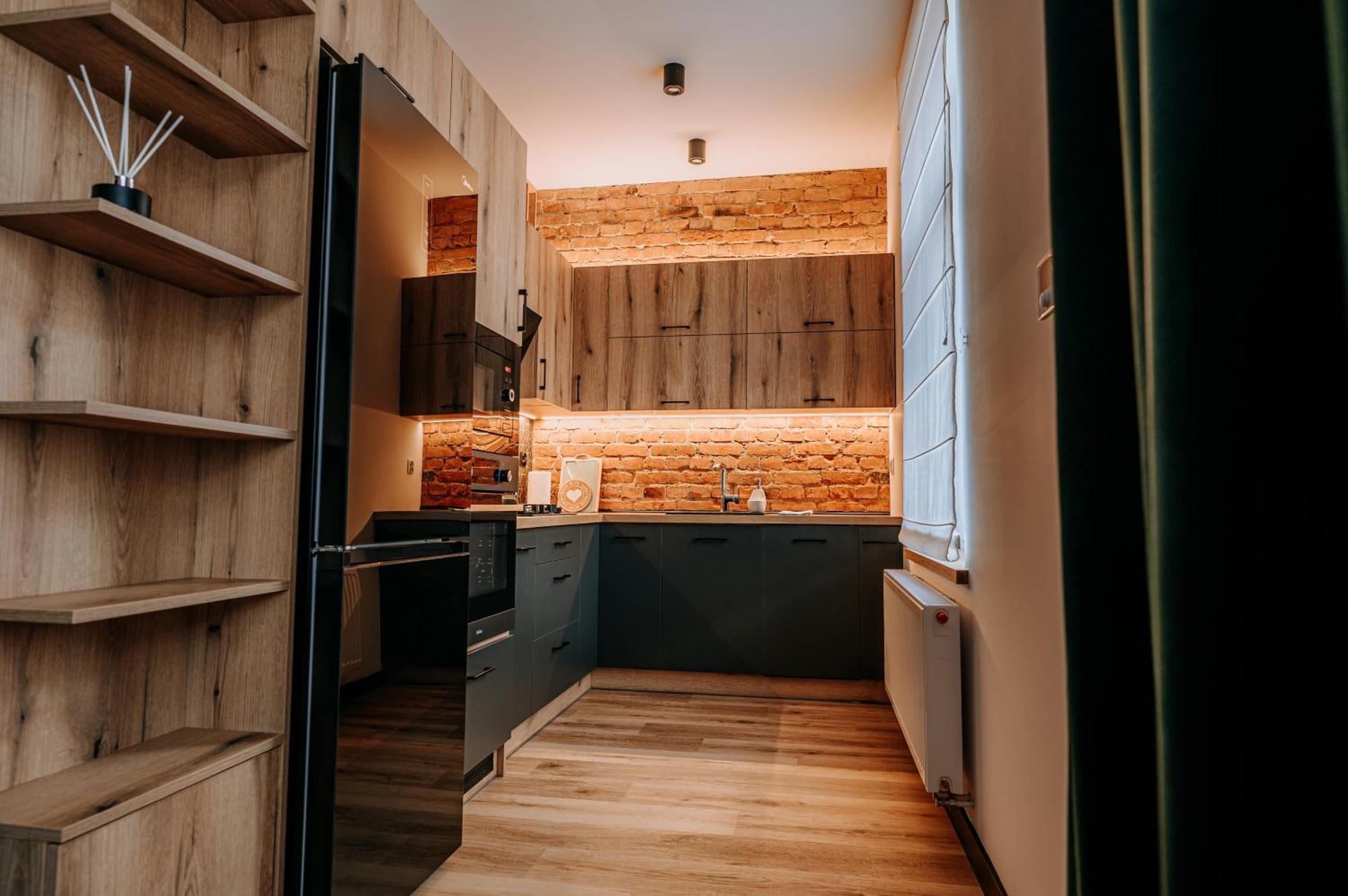 Apartament Mazury Ketrzyn „Kopernik” Kültér fotó