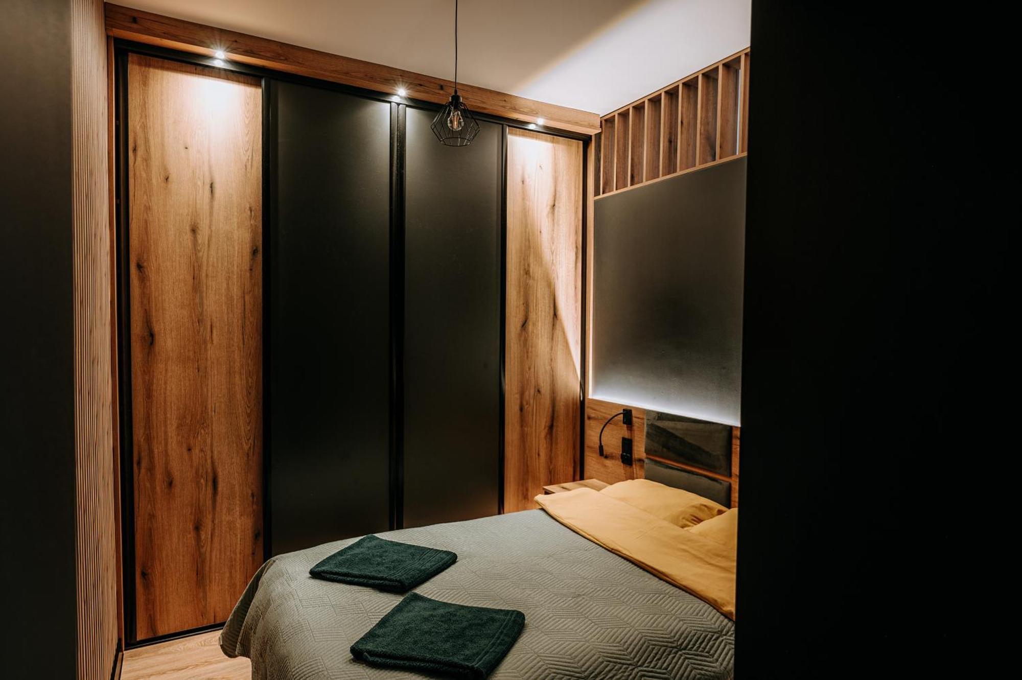 Apartament Mazury Ketrzyn „Kopernik” Kültér fotó